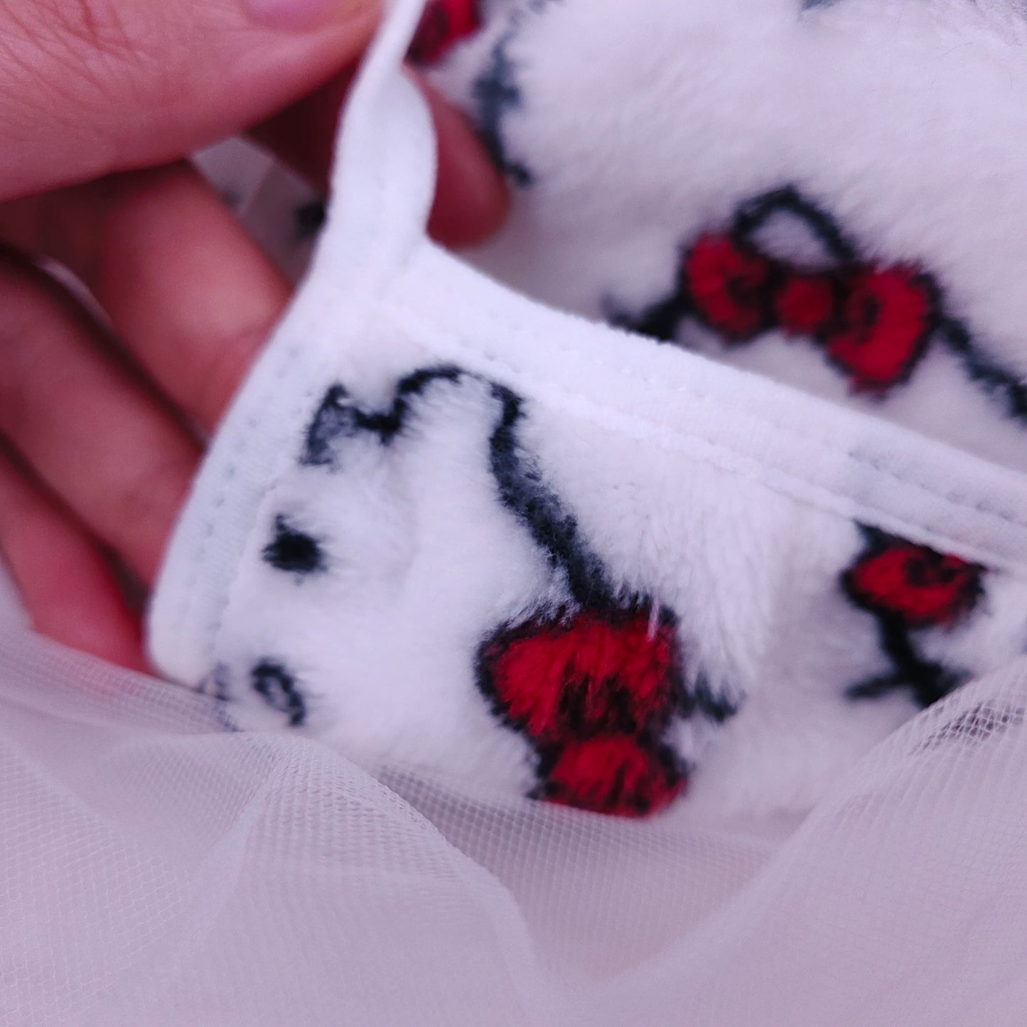 Baddie Hello Kitty Bikini Set