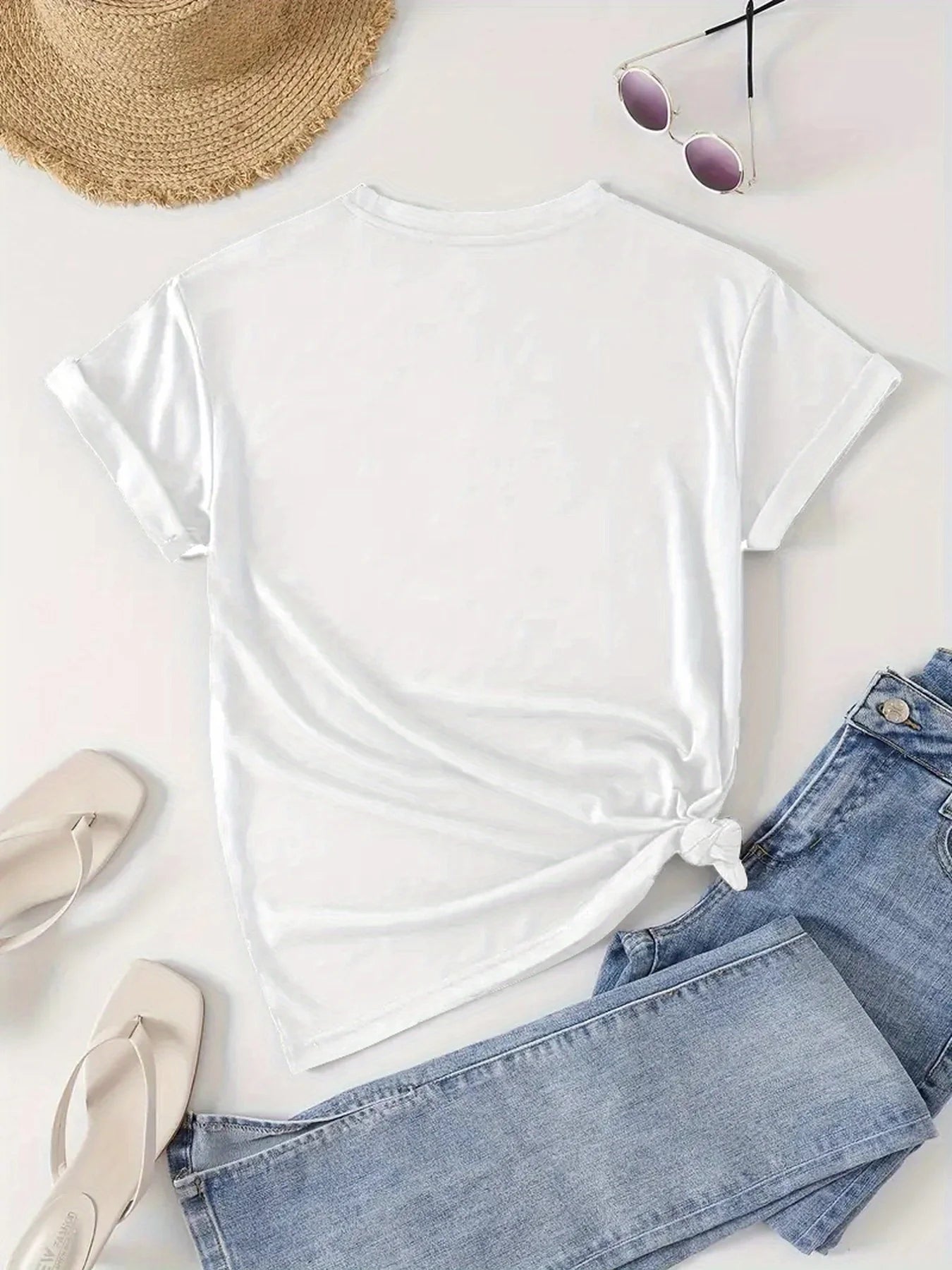 Baddie Hello Kitty T-shirt