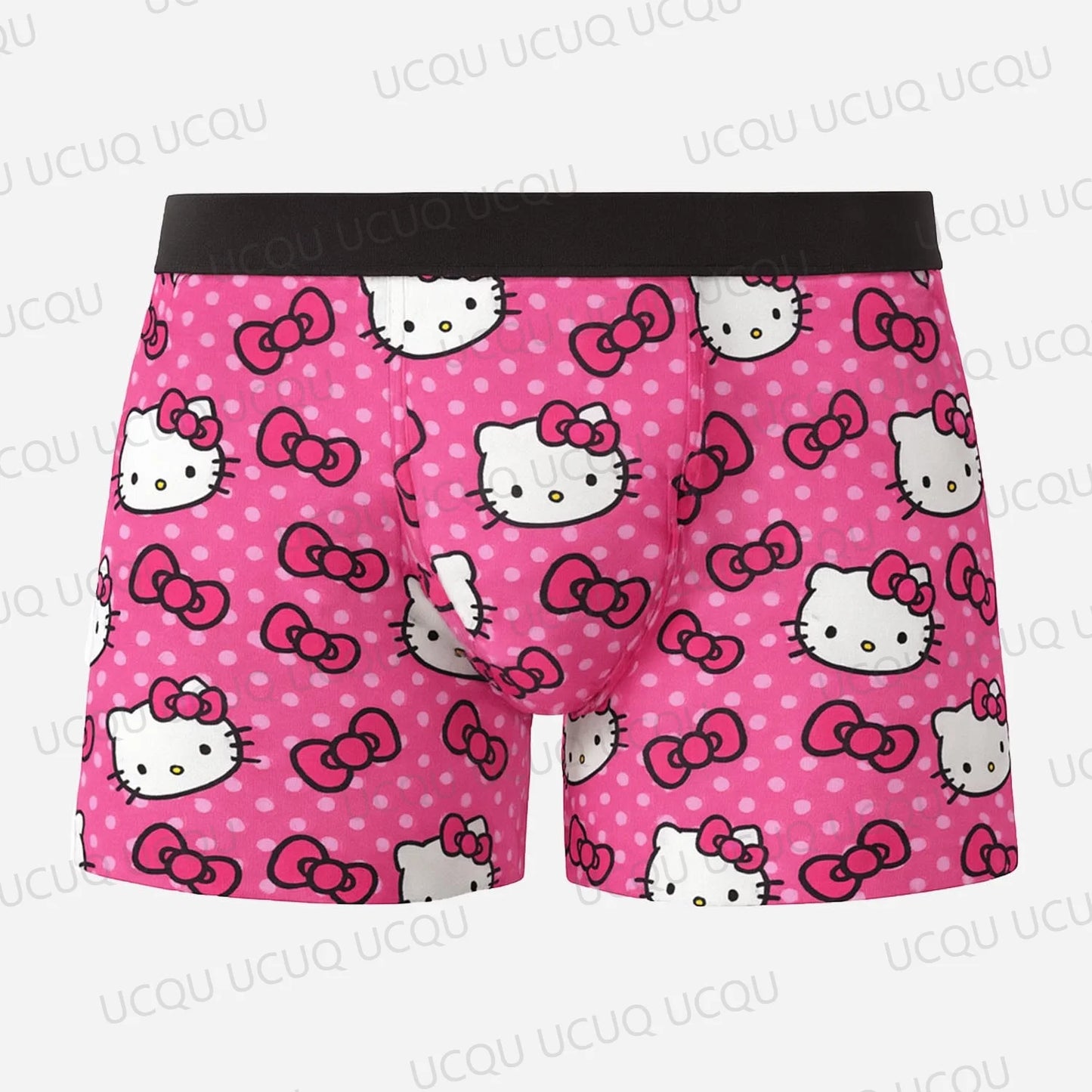 Baddie Hello Kitty Couple Loungewear Set
