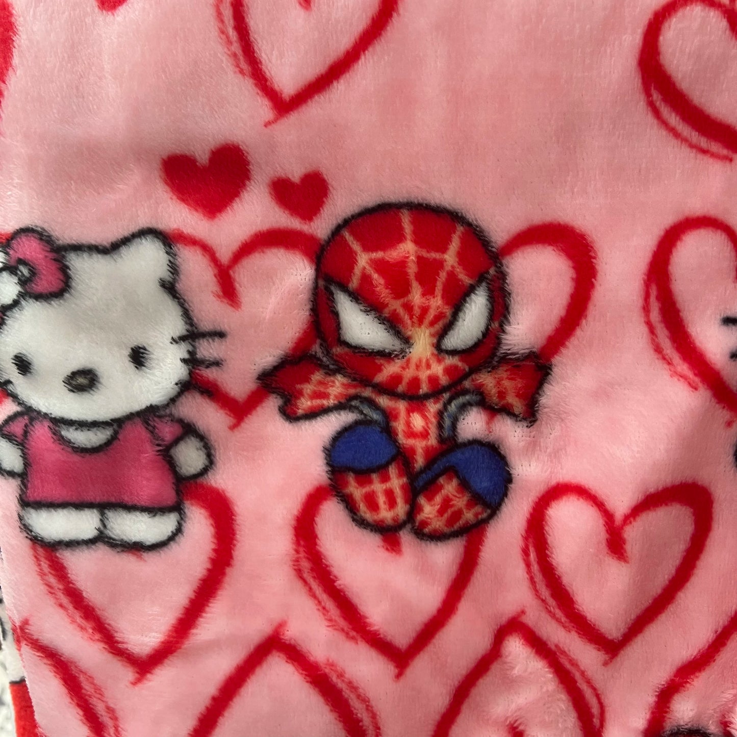 Baddie Cartoon Couple Pajama Pants