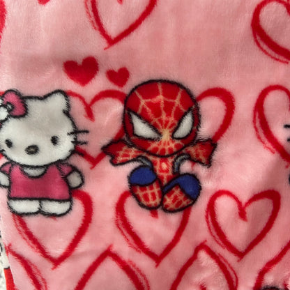 Baddie Cartoon Couple Pajama Pants