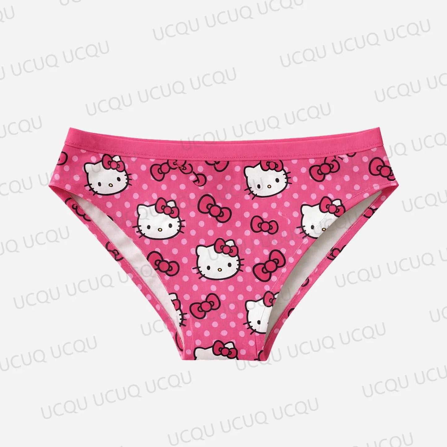 Baddie Hello Kitty Couple Loungewear Set